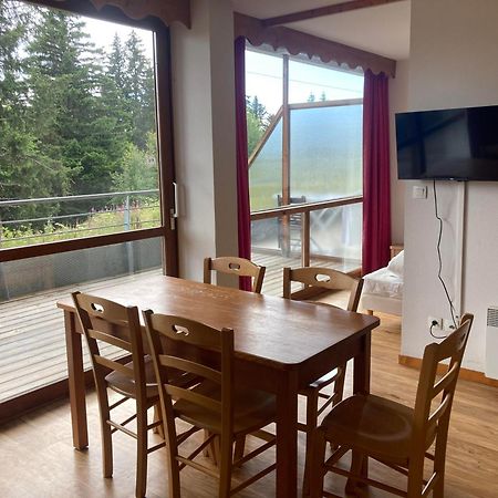Appartement Pied Des Pistes, Terrasse Wifi Et Parking Chamrousse Exterior foto