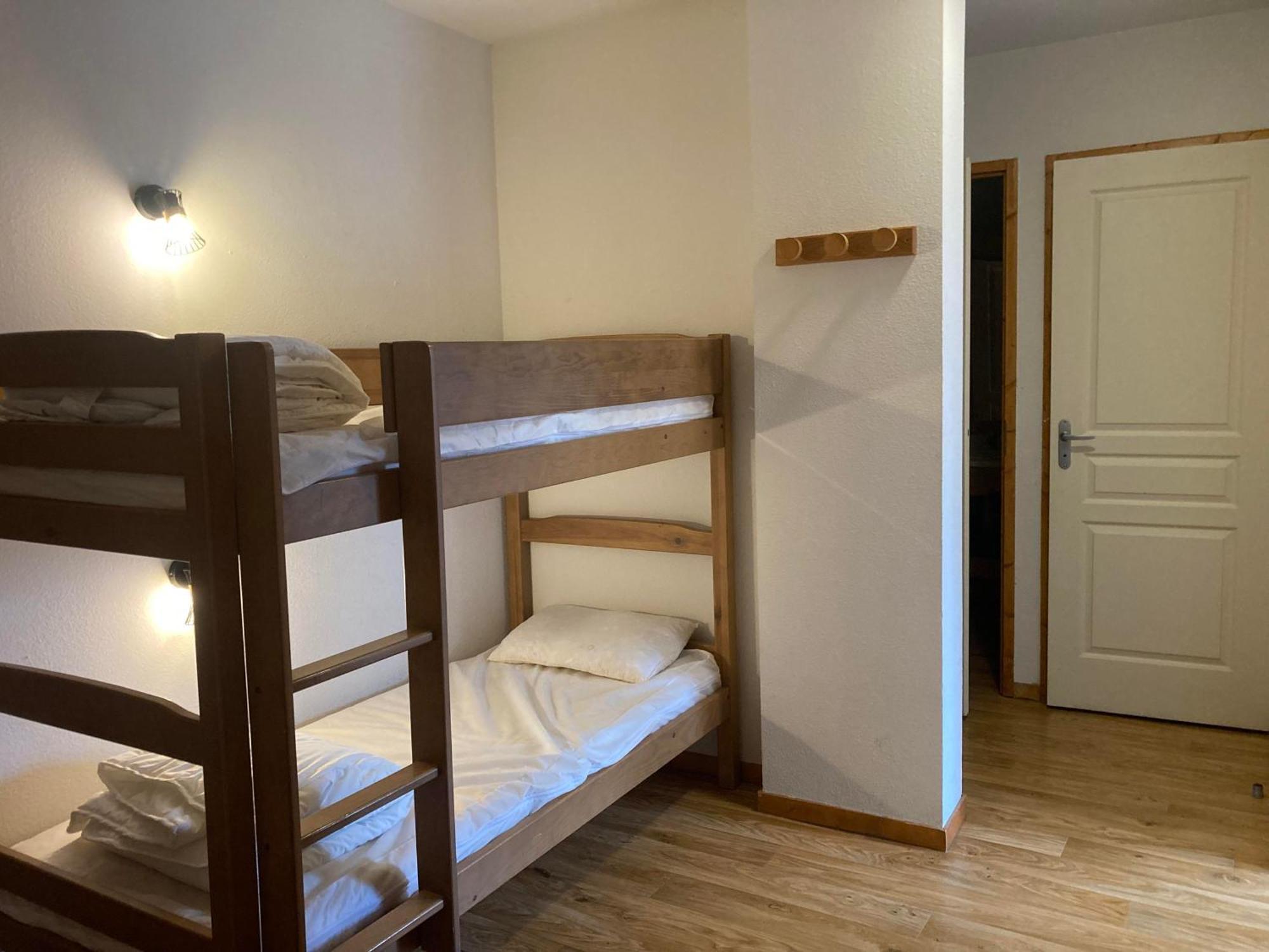 Appartement Pied Des Pistes, Terrasse Wifi Et Parking Chamrousse Exterior foto